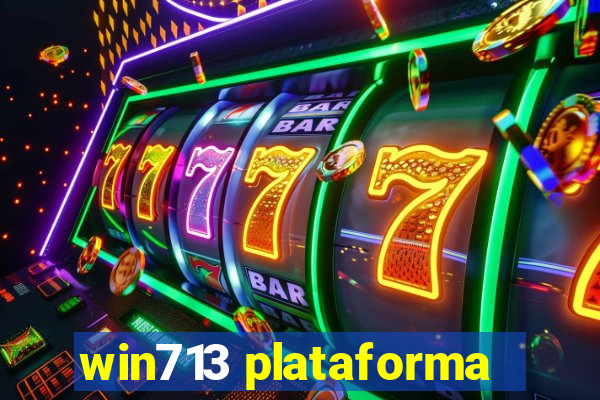 win713 plataforma